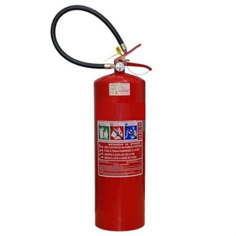 Extintor De água Pressurizada No Bixiga Extintores Novos Fire News