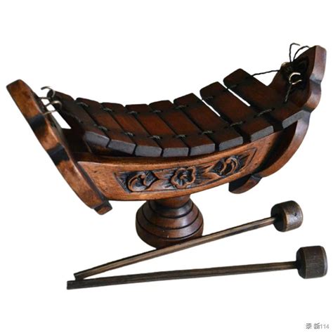 ♙thai Traditional Musical Instruments Teakwood Teak Wood Wooden