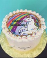 Standard edible image cake - BakeMyDayJA