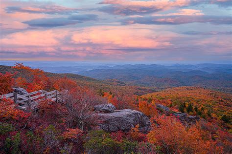 Asheville 2022 Fall Color Report And Forecast Scenic Views Asheville