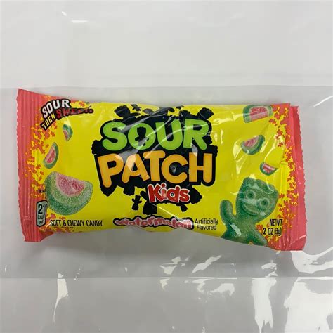 Sour Patch Watermelon The Penny Candy Store
