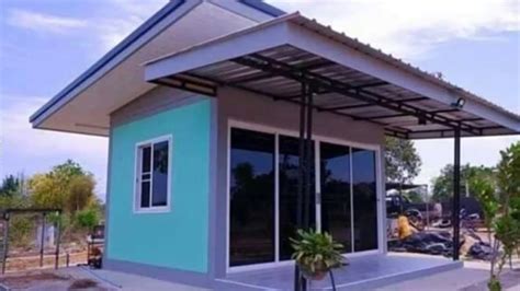 Modern House Design Style No124 Small House Design10k To 50k Bahay