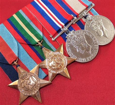 Named Ww War Medals Australian Army Provost Nx Athol Wicks Original Anzac Jb Military