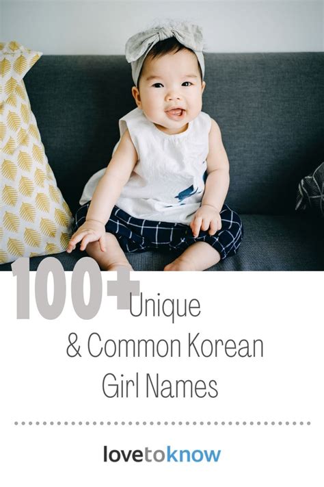 148 Baby Girl Names That Start With J Lovetoknow Korean Baby Names