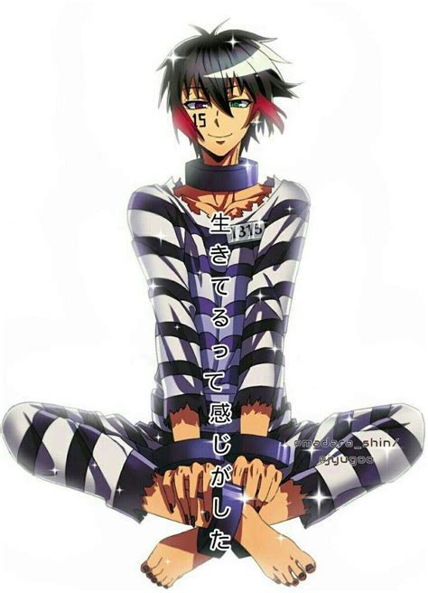 Nanbaka Characters Anime Amino