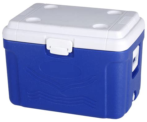 Factory Wholesale Picnic Ice Box L L L L Insulated Food Fruit Plastic Ice Chest Cooler