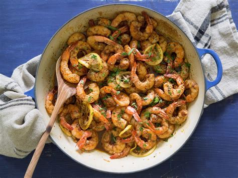 Spicy New Orleans Barbecue Shrimp