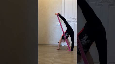 Flexibility Challenge Youtube