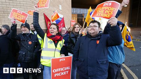 Heathrow Security Staff And Passport Workers Announce May Strikes Bbc