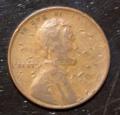 Lincoln Penny Error | Coin Talk