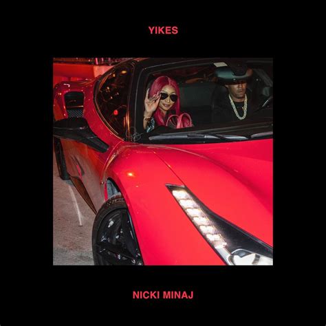 Pop Base On Twitter 3 Years Ago Today Nicki Minaj Released ‘yikes