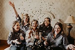 5 adventurous bachelorette party ideas for your wild bride