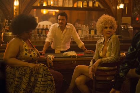 Hbos ‘the Deuce Deals In Drugs Prostitution And Porn Amid The Hustle