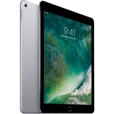 Apple Ipad Pro 97 Inch 128gb Space Gray Wi Fi Only Certified