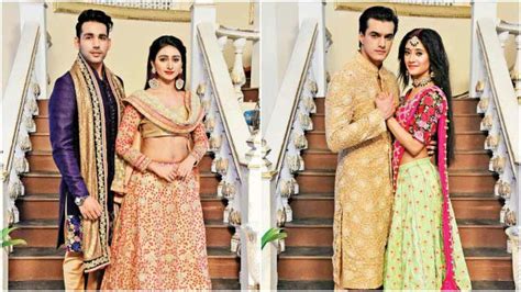 Photo fashion kartik and naira hot cute couples photos kaira yrkkh cute dresses. Yeh Rishta Kya Kehlata Hai: Naksh and Kriti's wedding postponed due to this reason