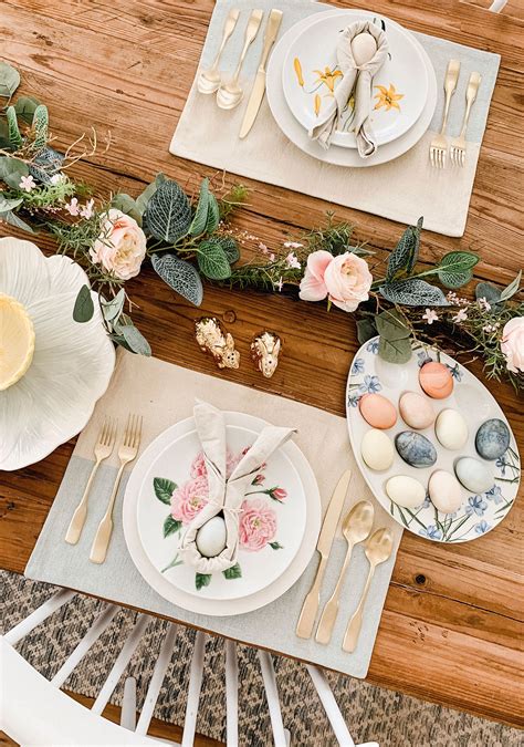 Celebrate A Martha Inspired Easter With These 17 Must Haves Festive