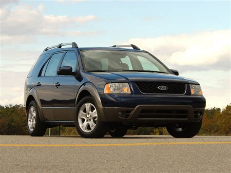 Ford Freestyle Sel 2005 Reviews Prices Ratings With Various Photos