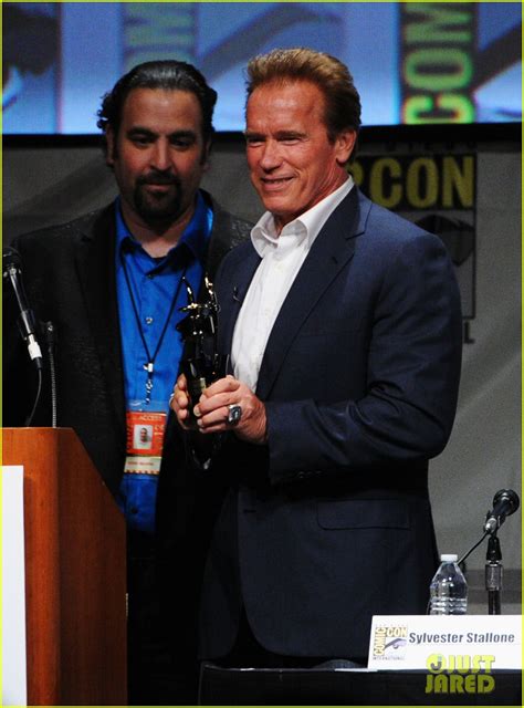 Arnold Schwarzenegger Confirms Twins Sequel Photo 2686651 Arnold