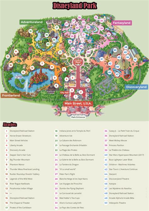 Mapa Da Disneyland Paris Porn Sex Picture