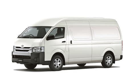 Hiace Toyota Designed Specifically To Adapt To Contemporary Lifestyles
