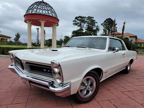 1965 Pontiac Gto Texas Trucks And Classics