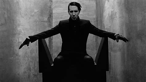 Marilyn Manson Teasing New Album Say10 In Cryptic Video Music News Ultimate Guitar