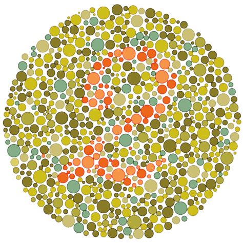 Color Vision Screening Ishihara Test Mdcalc