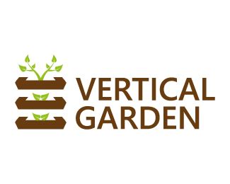 Exclusive customizable logo for sale garden design stocklogoscom. Vertical Garden Designed by FishDesigns61025 | BrandCrowd