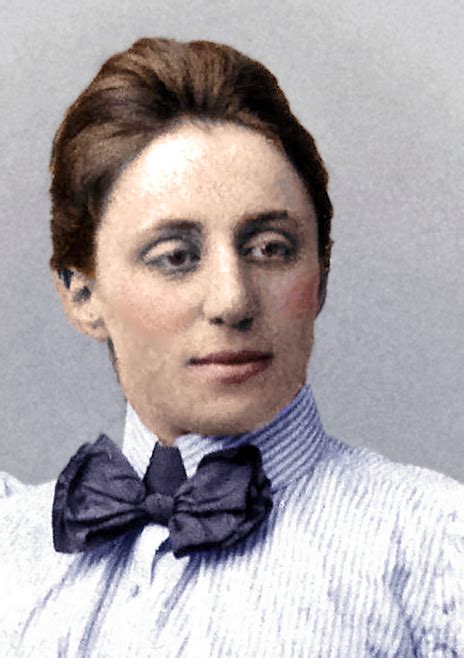 Emmy Noether La Matemática Más Grande De La Historia Centro De