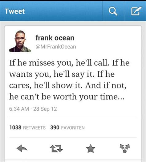 Frank Ocean Twitter Quotes Hot Sex Picture