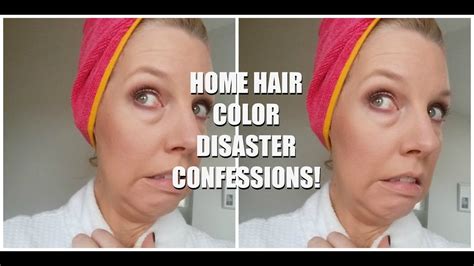 Avoiding Home Hair Color Disaster Dphue Review Youtube