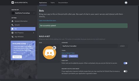 How To Make A Discord Bot In Python Real Python