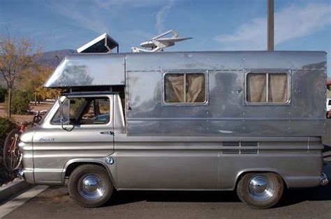 These 21 Homemade Campers Are Shockingly Real Homemade Camper