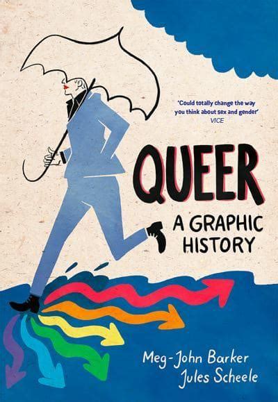 Queer Meg John Barker Author 9781785780714 Blackwells