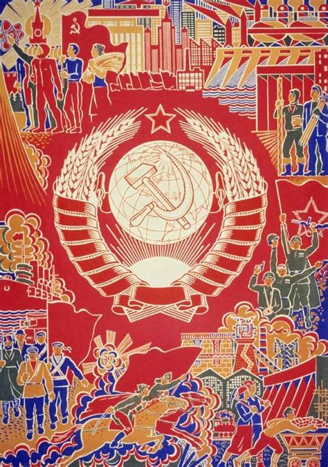 Soviet Posters Ideas Propaganda Posters Soviet Soviet Art My Xxx Hot Girl