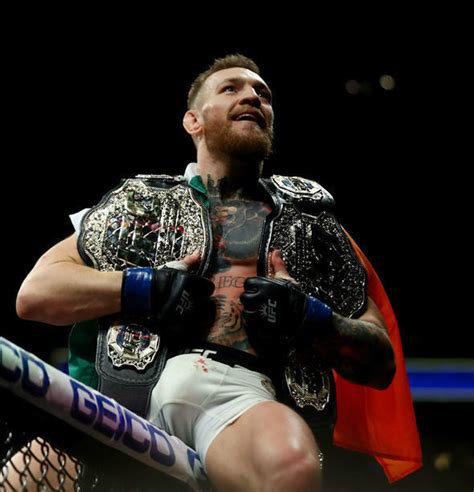 He is ranked number three in ufc lightweight ranking. Conor McGregor net worth: How much is he worth after UFC ...