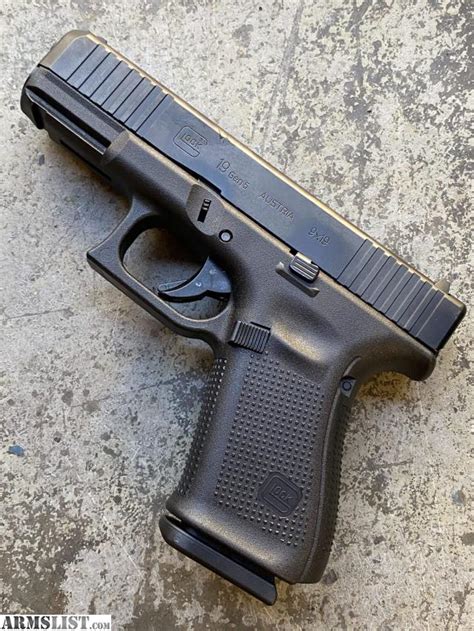 Armslist Want To Buy Want To Buy A Glock 19 Gen5