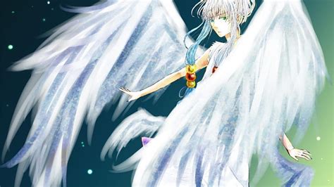 Top Anime Guy With Wings Awesomeenglish Edu Vn