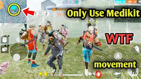50 players parachute onto a remote island, every man for himself. Free Fire Funny Movement in Tamil Video/Free Fire Tricks ...