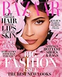 Magazine Cover: Kylie Jenner captured by Morelli Brothers for Harper's ...
