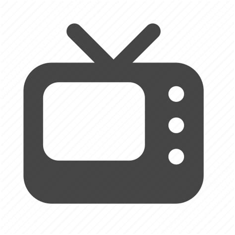 Channel Entertainment Television Tv Icon Download On Iconfinder