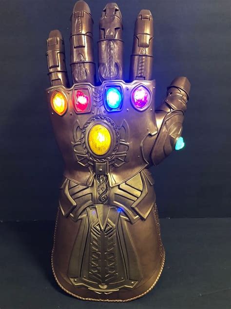 Hasbros Infinity Gauntlet Is 2018s First Must Own Collectible