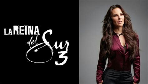 La Reina Del Sur 3¿habrá Tercera Temporada Con Teresa Mendoza