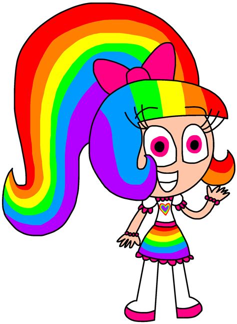 Rainbow Kitty Png By Circusgirlballora On Deviantart