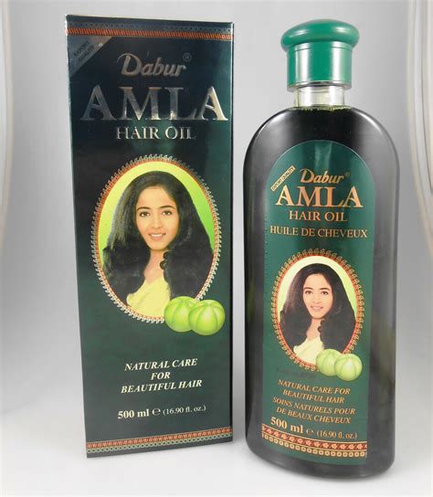 Regular application can assist in reducing split ends and minor hair loss. Dabur ORIGINAL Amla Hair Oil 200ml Natural Care Gooseberry ...
