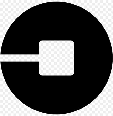 Uber Logo Transparent Png 478613 TOPpng