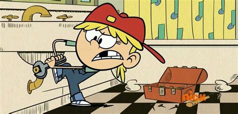 Come Sale Away Lana Loud House Characters The Loud House Nickelodeon