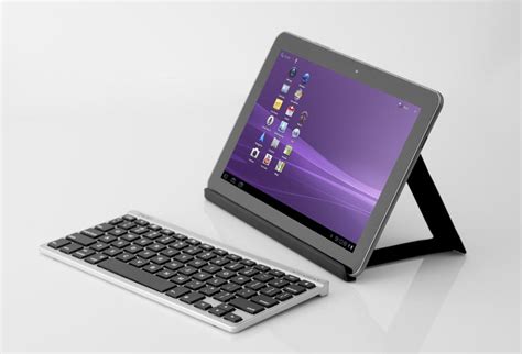 Zaggkeys Flex Bluetooth Keyboard And Tablet Stand Gadgetsin