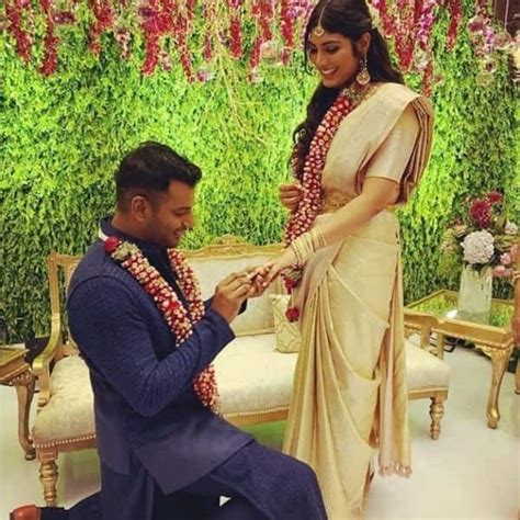 Vishal And Fiance Anisha Have Not Called Off Their Wedding