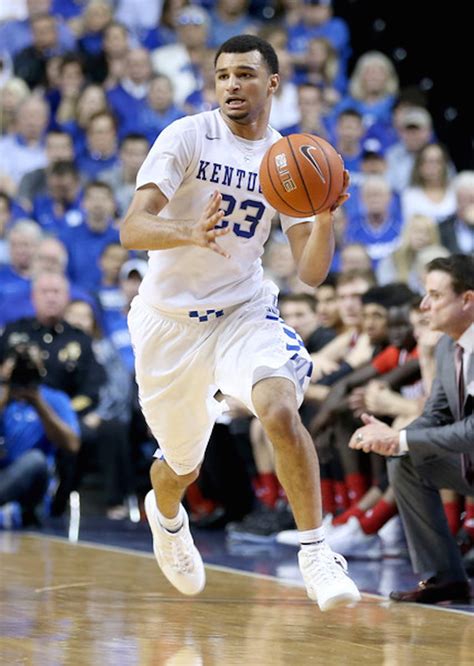 He is another product of kentucky and has begun to turn into one of the better young players from that draft class. Jamal Murray